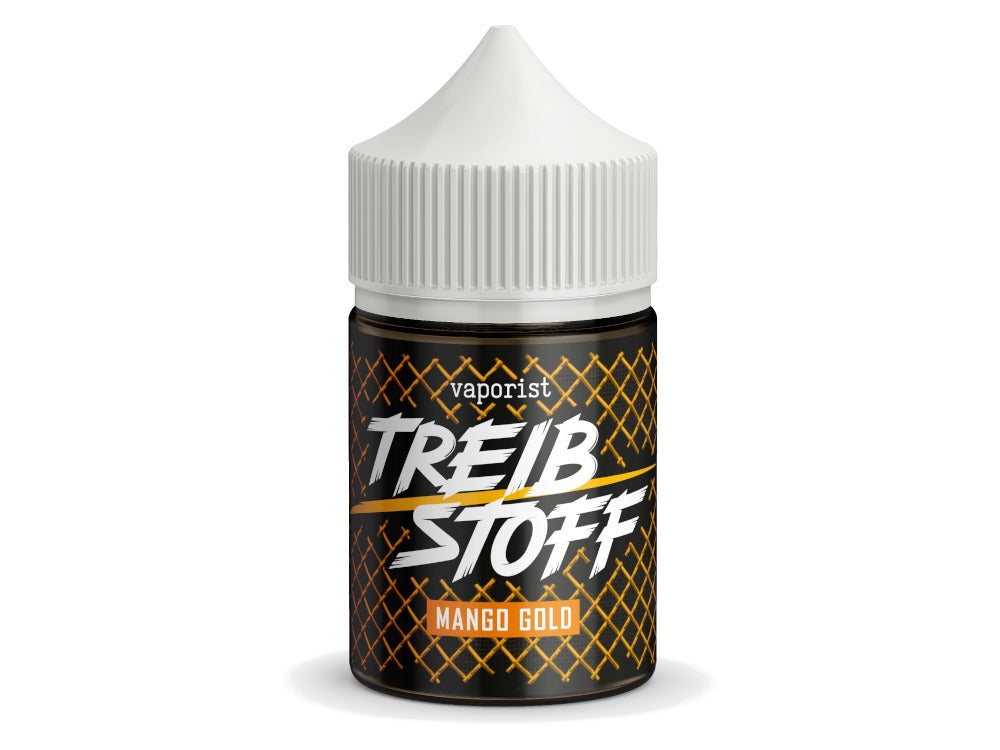 Vaporist - Treibstoff - Mango Gold - Longfill Aroma 10 ml