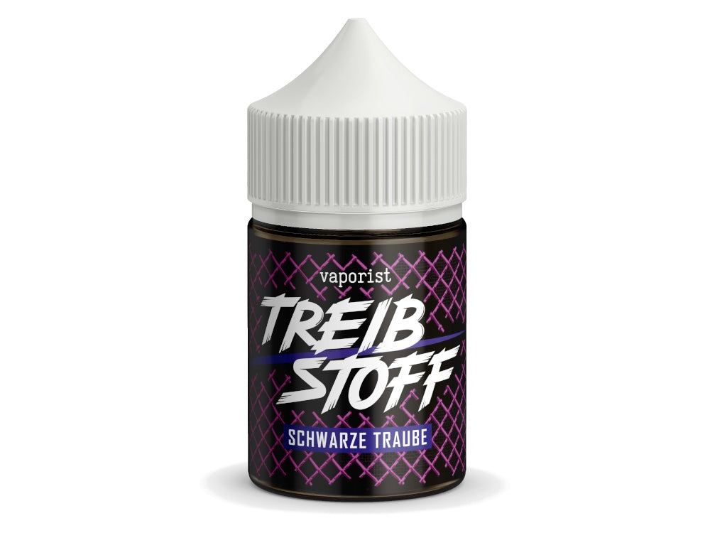 Vaporist - Treibstoff - Schwarze Traube - Longfill Aroma 10 ml
