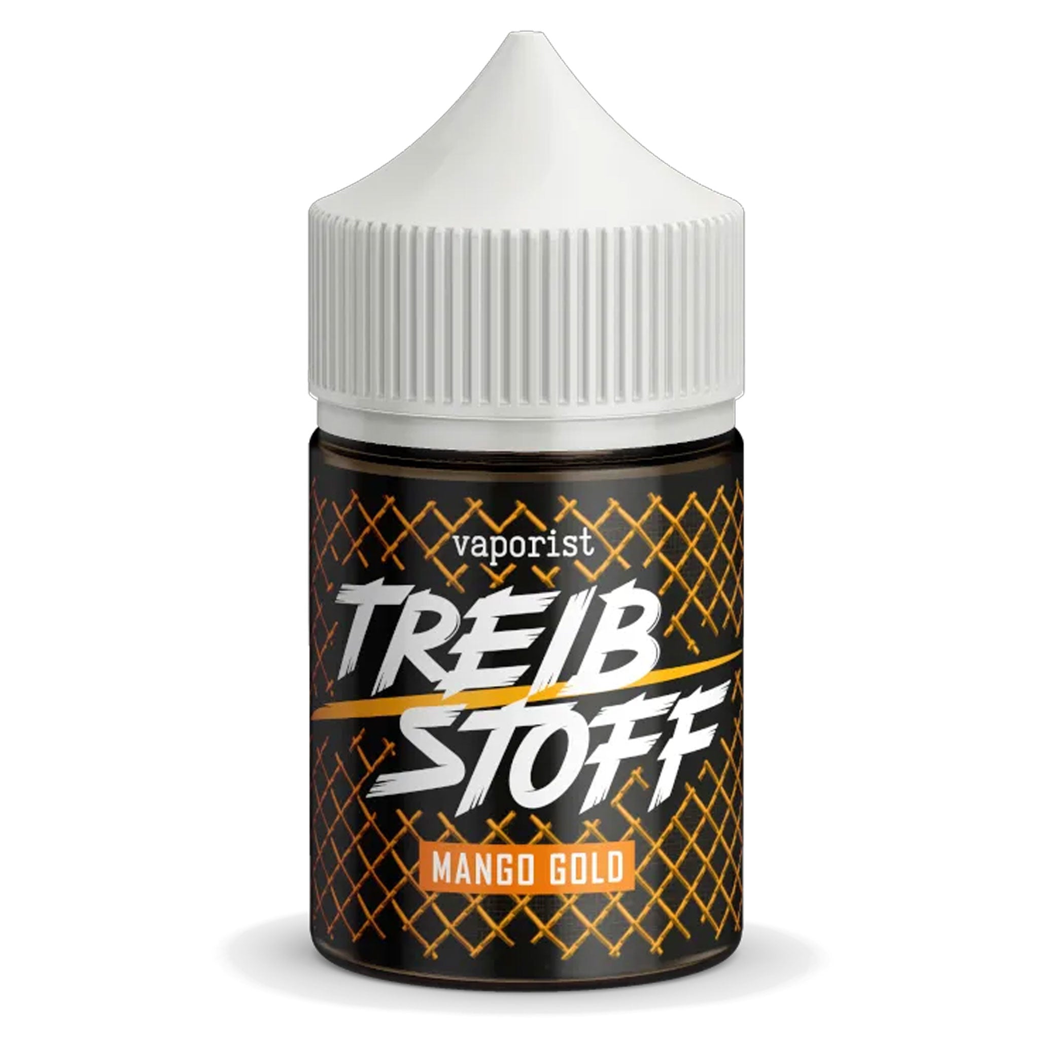 Vaporist - Treibstoff - Mango Gold - Longfill Aroma 10 ml