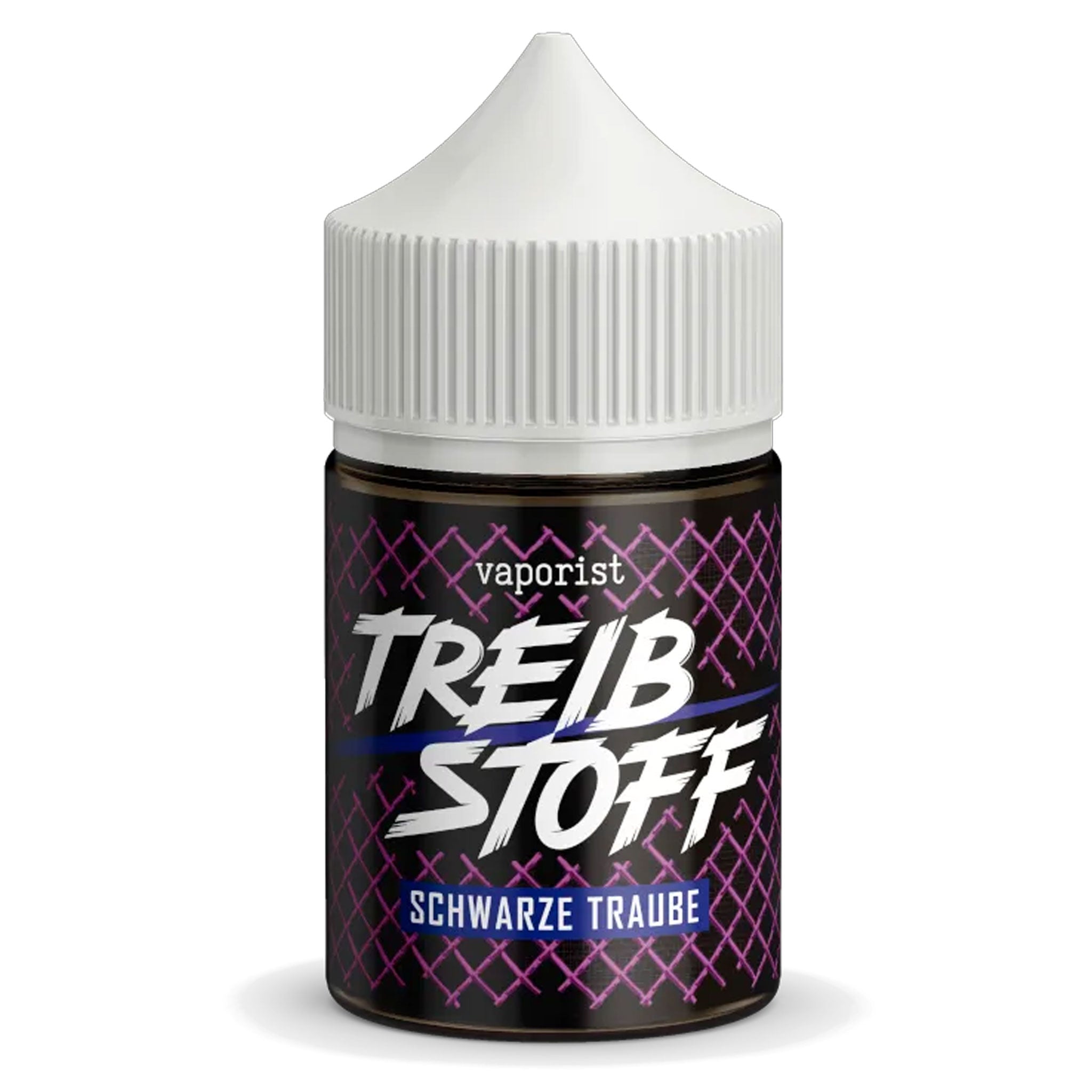 Vaporist - Treibstoff - Schwarze Traube - Longfill Aroma 10 ml