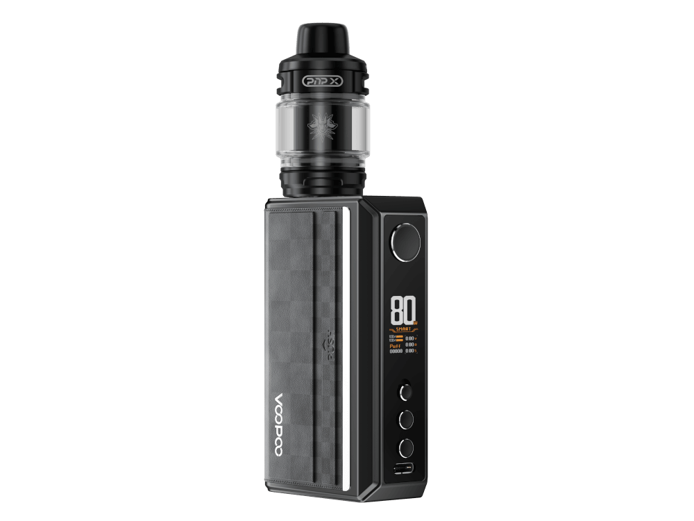 Voopoo - Drag 5 Kit (5.5 ml) E-Zigarette / Vape - time4smoke