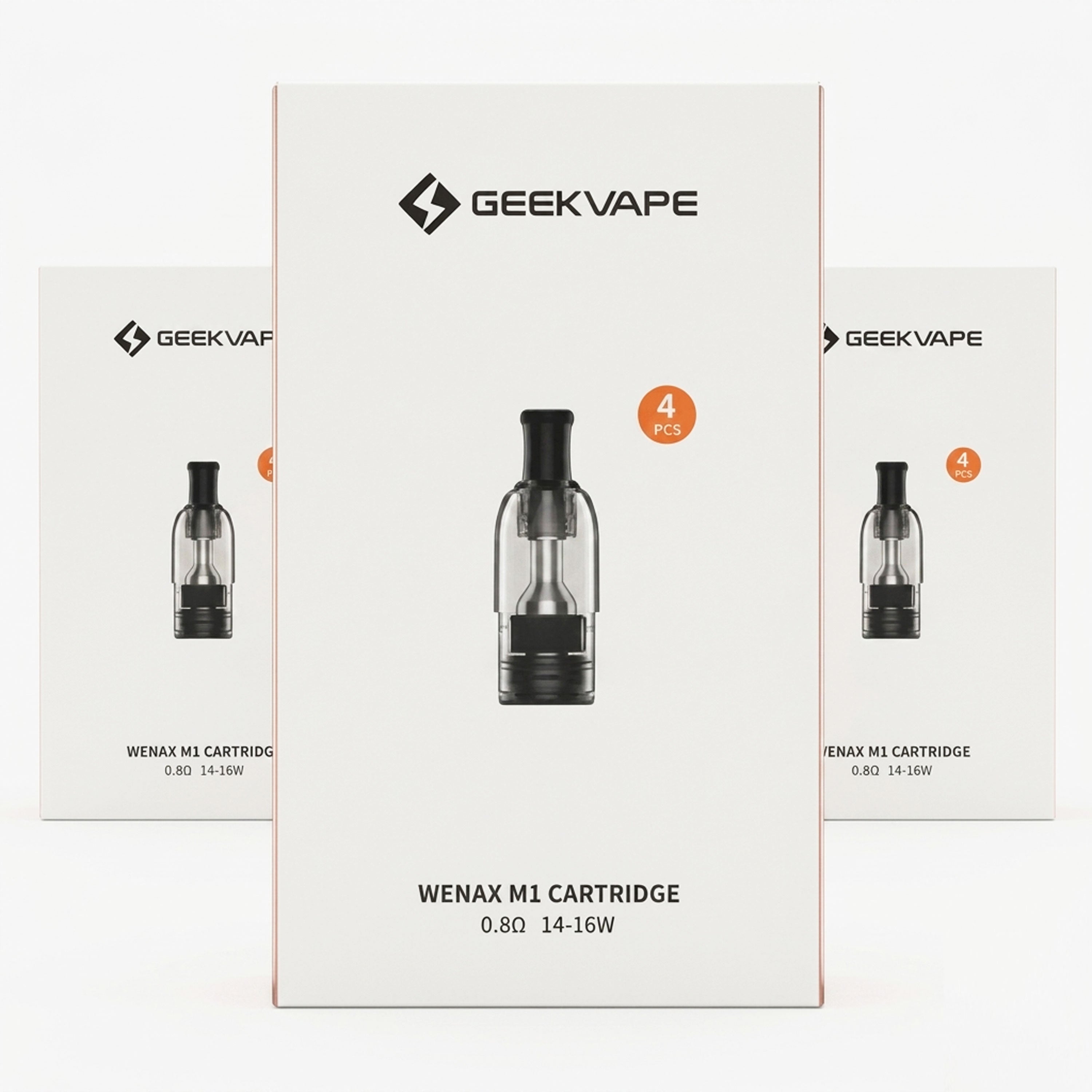 elfbar nachfüll pod läuft aus Wenax M1 GeekVape | Cigarette électronique GeekVape main image 0