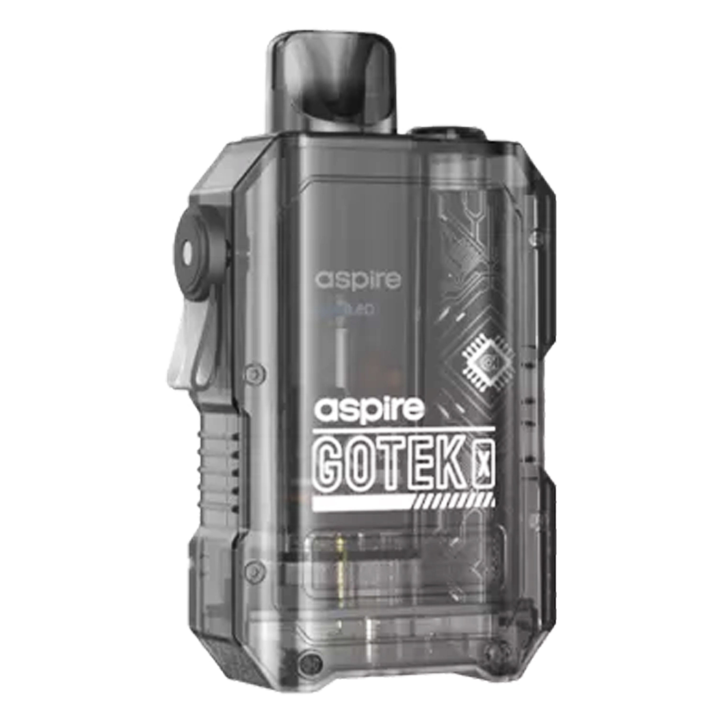 Aspire - Gotek X Kit (4.5 ml) 650 mAh - E-Zigarette