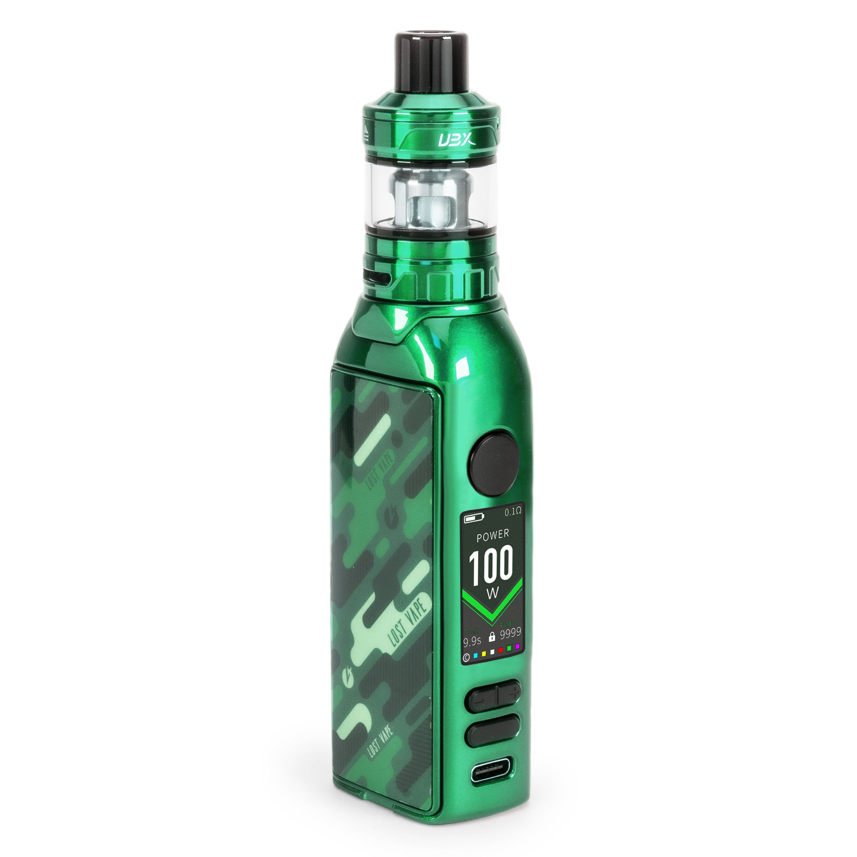 Lost Vape - BTB Back to Basic Kit (2-4 ml) - E-Zigarette