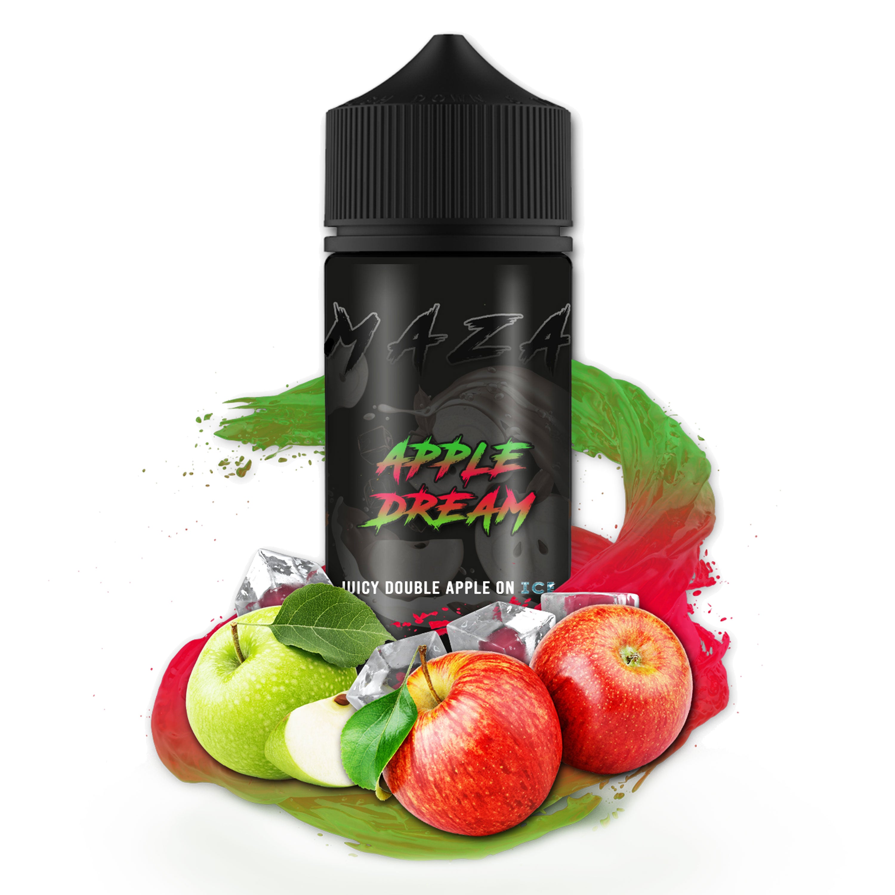 MaZa - Apple Dream (10 ml in 120 ml LF) - Longfill-Aroma
