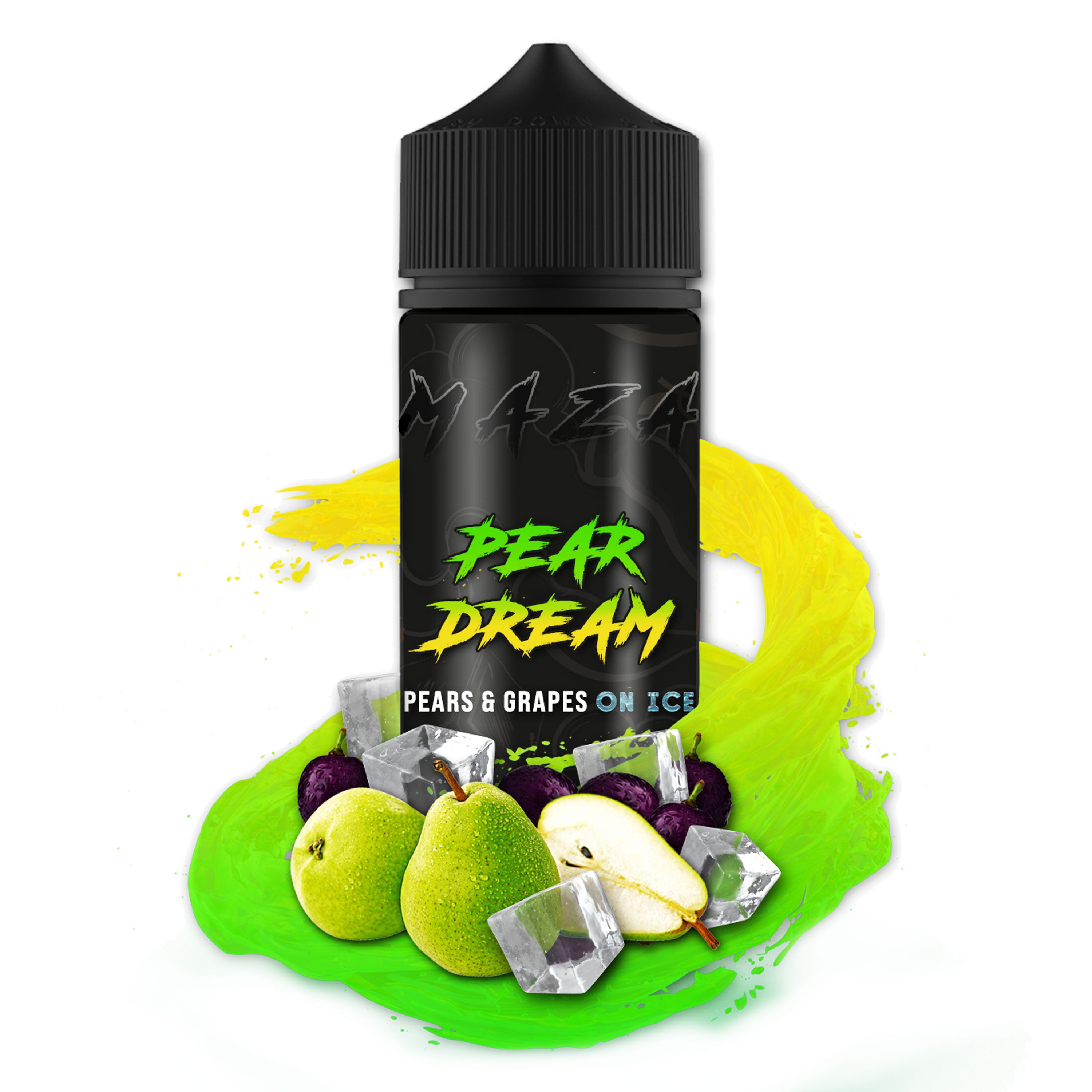 MaZa - Pear Dream (10 ml in 120 ml LF) - Longfill-Aroma