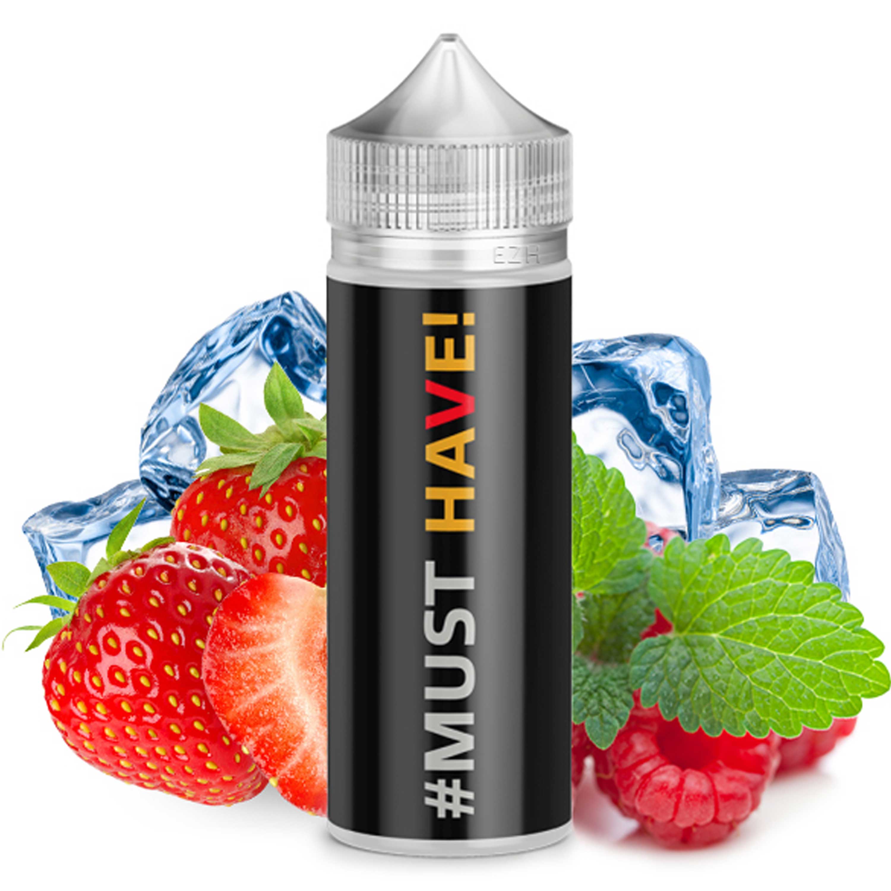 Must Have - V (10 ml in 120 ml LF) - Longfill-Aroma