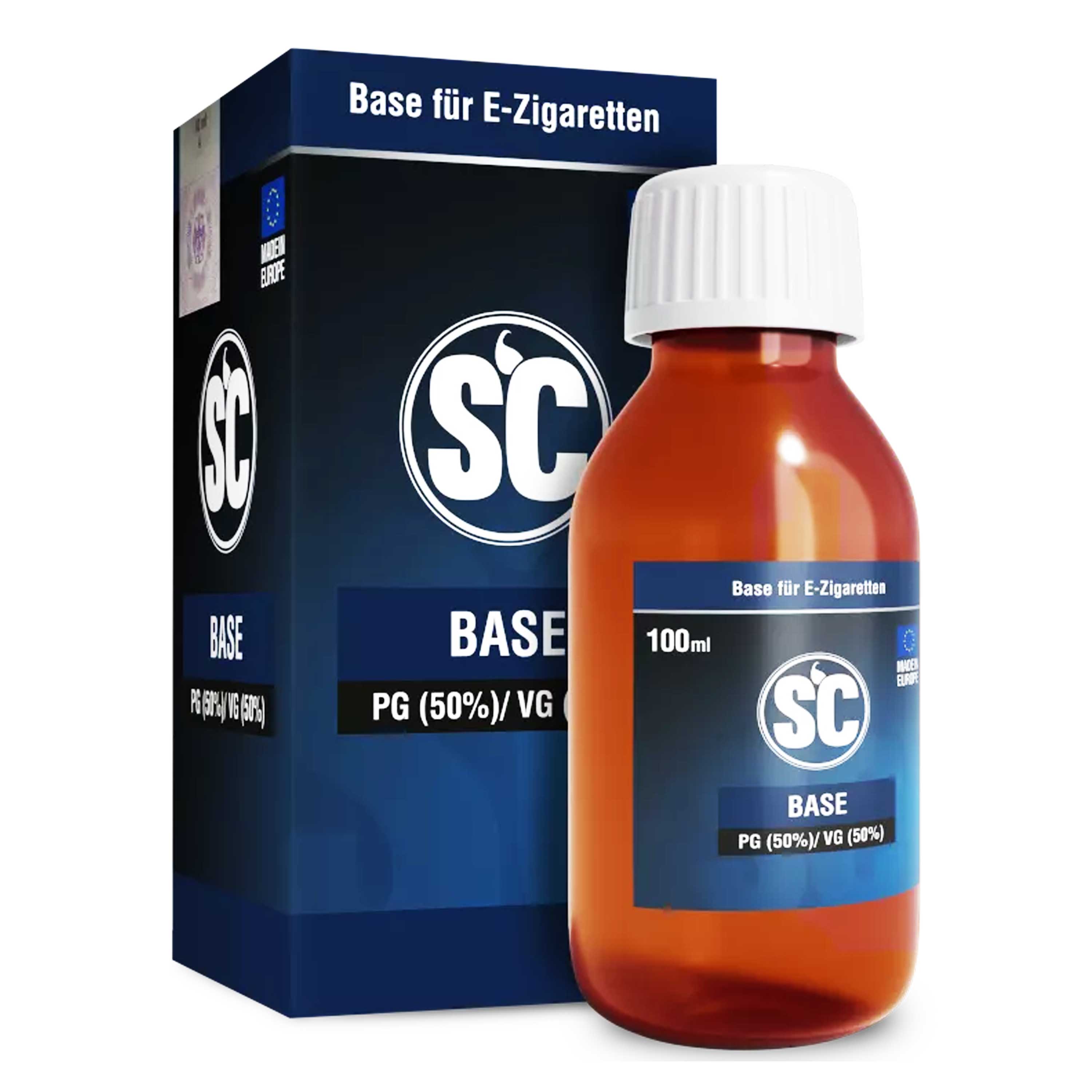 SC - Base 50/50 (VG/PG) 100 ml