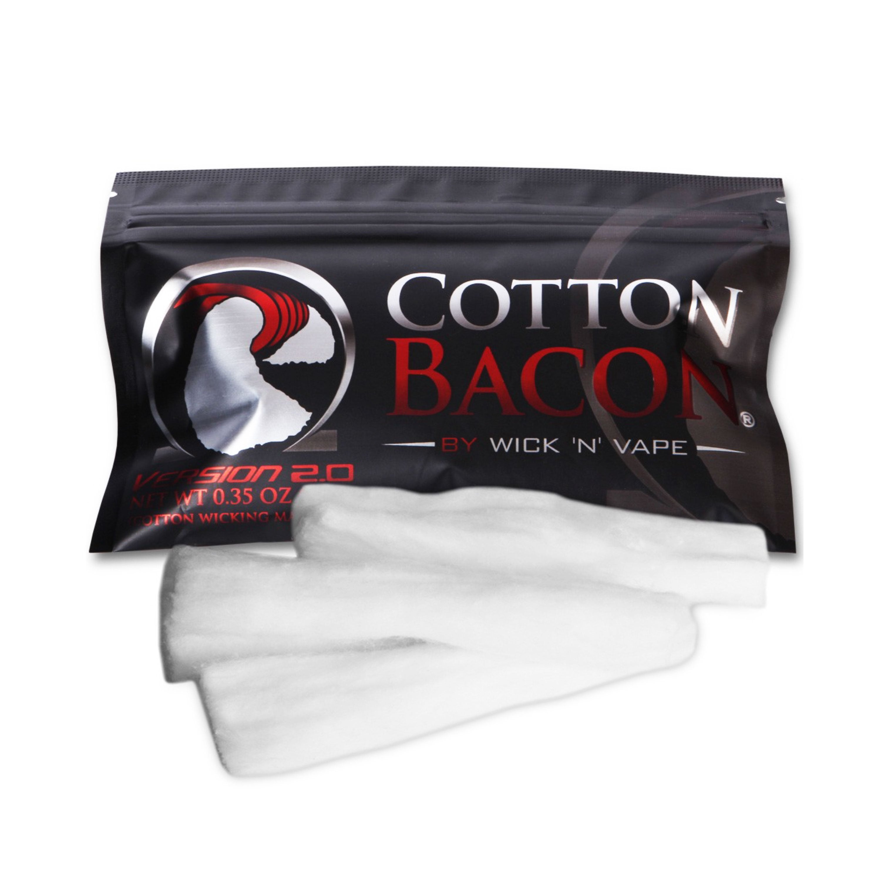 Wick'N'Vape Cotton Bacon V2