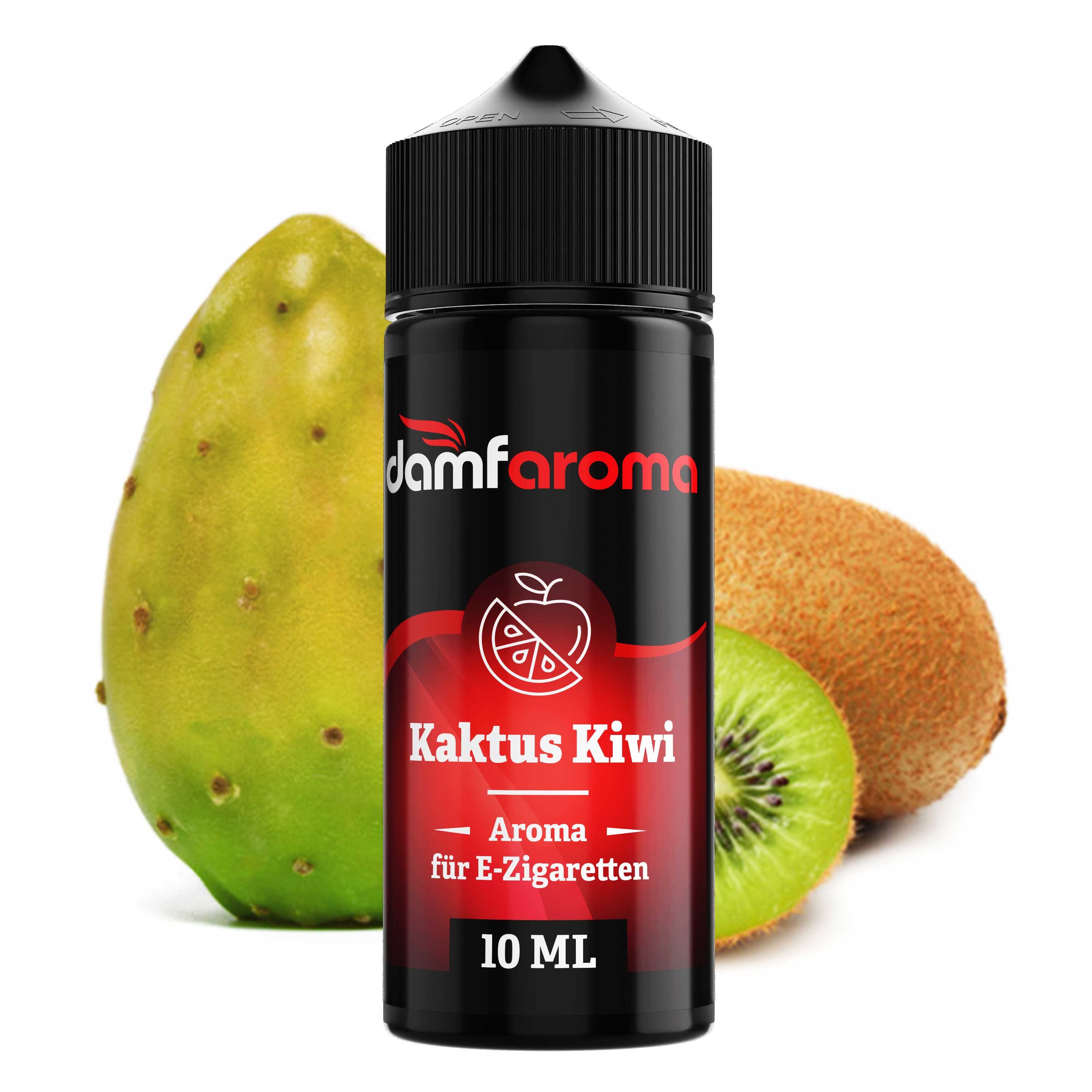 Damfaroma - Kaktus Kiwi (10 ml in 120 ml LF) - Longfill-Aroma